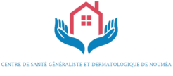 Logo centre de santé généraliste et dermatologique de Nouméa